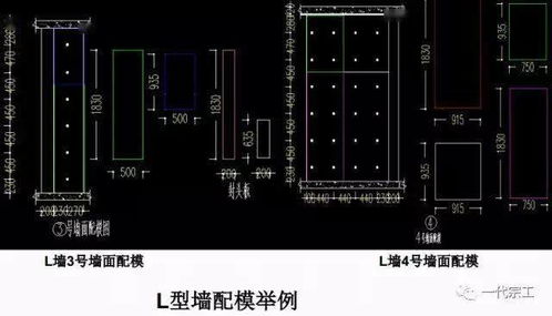 专业好文 模板工程施工关键工序图文详解