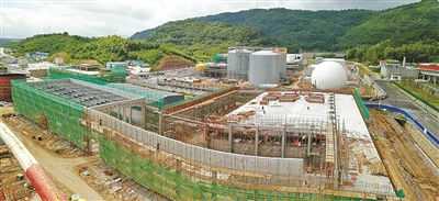 厨余垃圾处理厂下月底建成 沼气将纳入燃气管网进入家庭